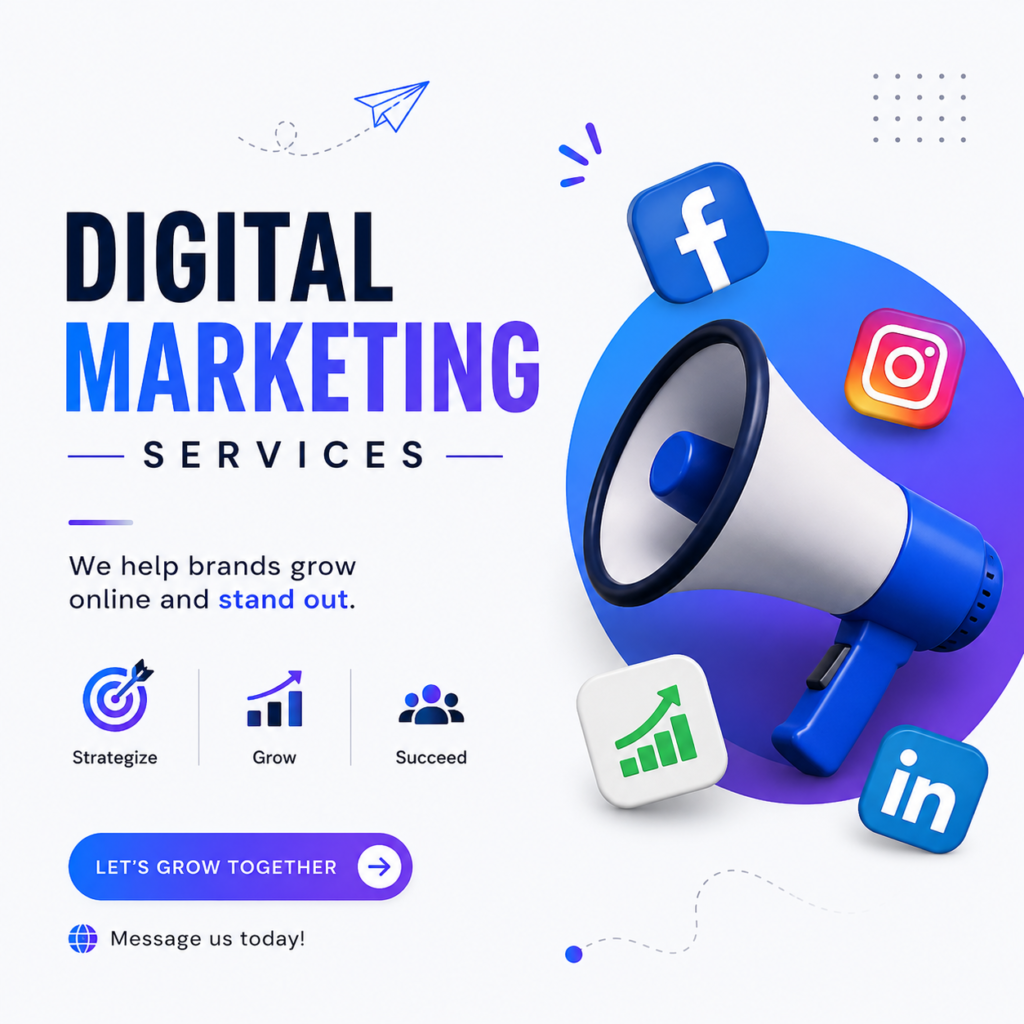 Digital Marketing Services