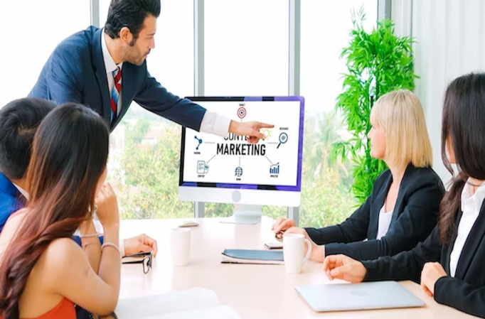 Digital Marketing Near Me