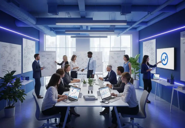 Digital Marketing Near Me